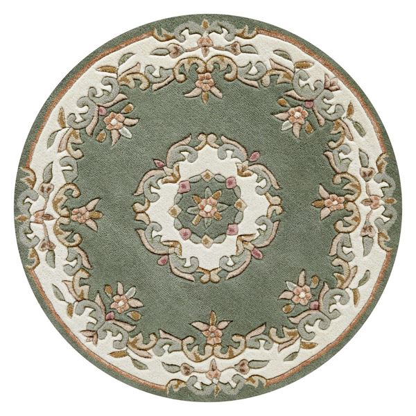 Royal Aubusson - Green